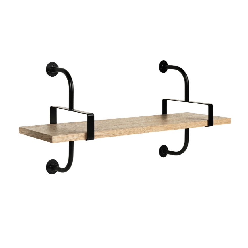 Regal DÉMON Eichenholz