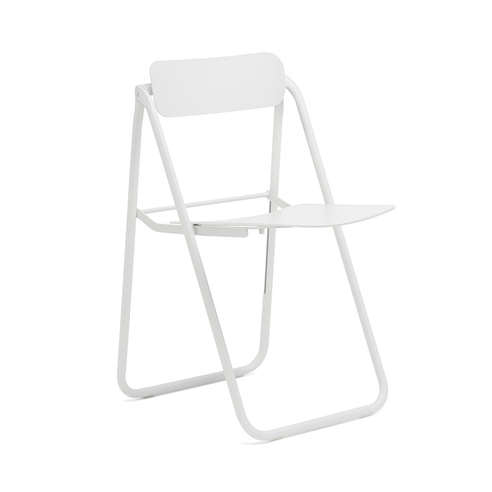 CON.FORT outdoor chair white