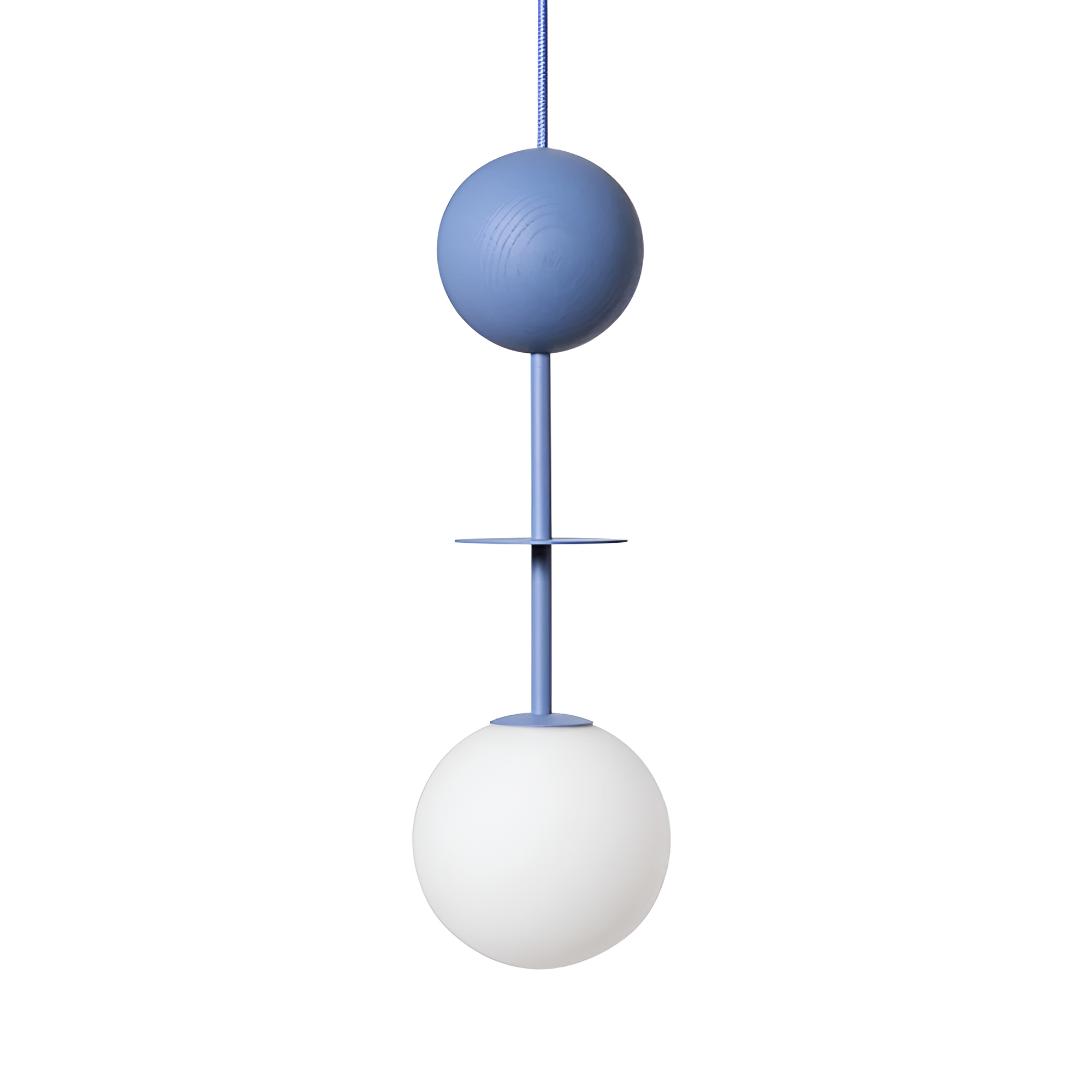 OIO blue pendant lamp