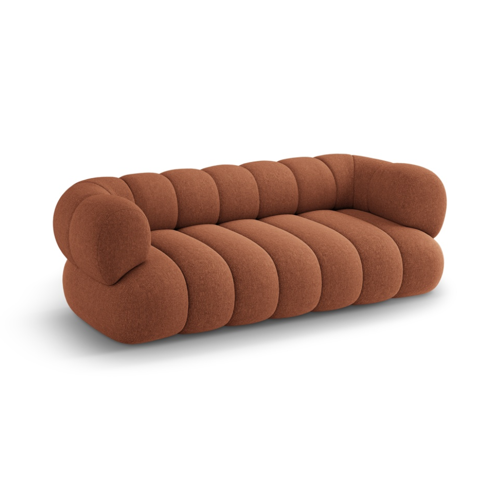 3-seater Sofa KOGE brick