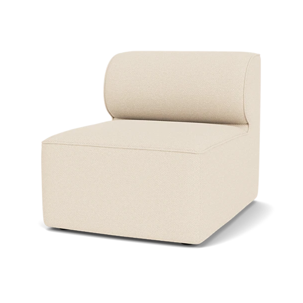 Armchair / module EAVE cream
