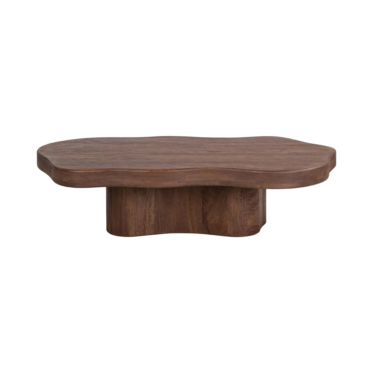 SHERMAN Coffee Table Mango Wood