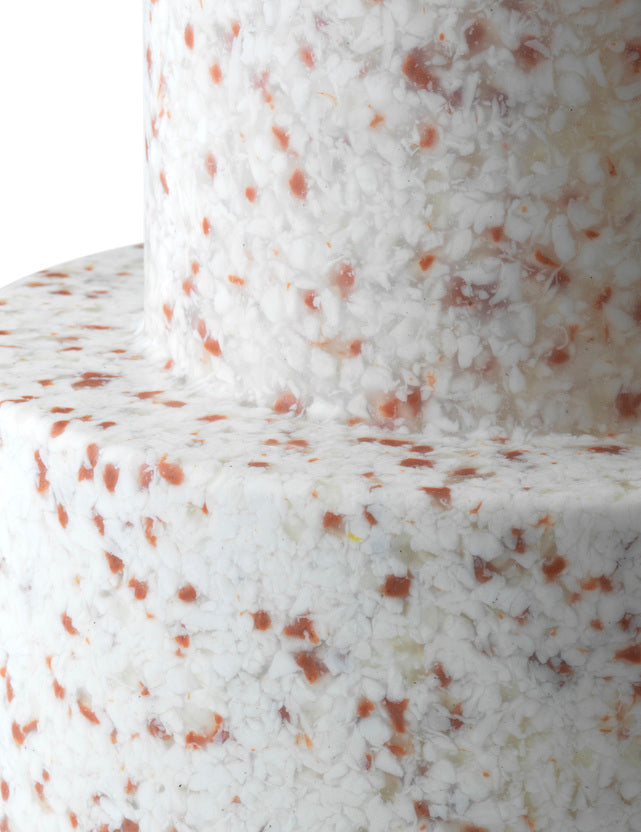 Witte BIT bijzettafel