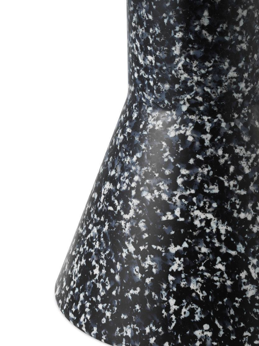 Bijzettafel BIT CONE zwart