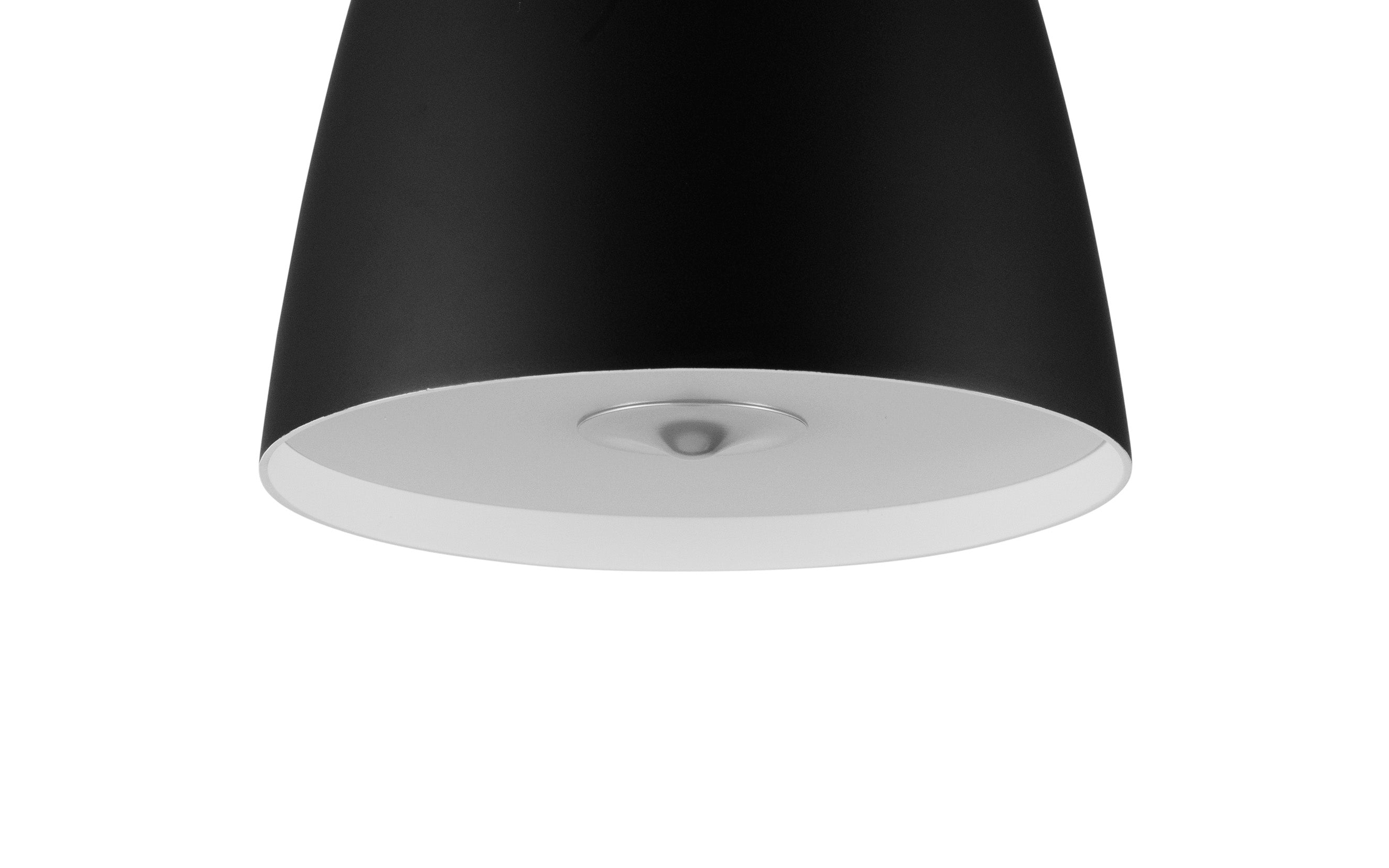 TUB black pendant lamp