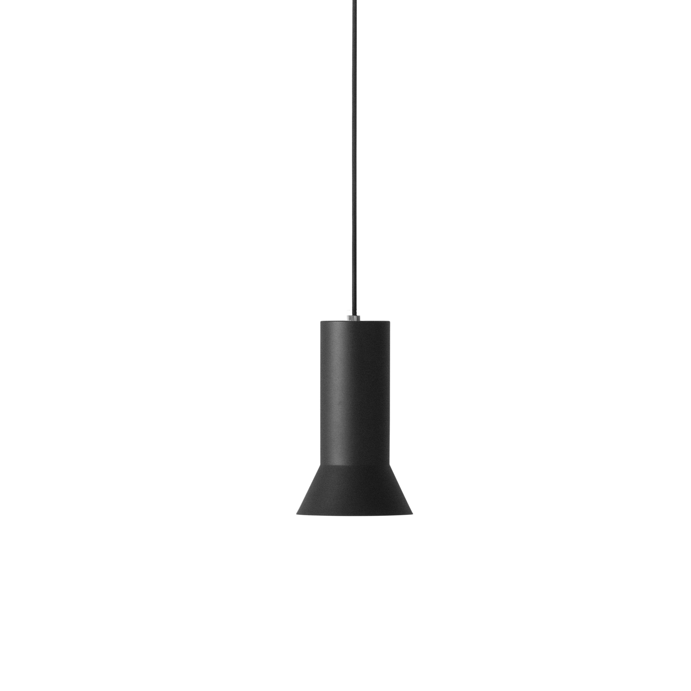Hanglamp HAT zwart