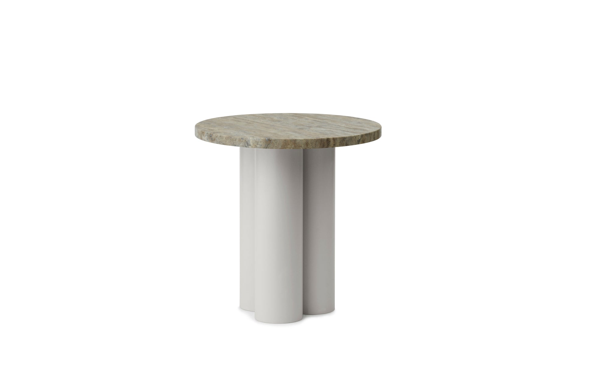Stolik boczny DIT piaskowa podstawa do salonu – Normann Copenhagen