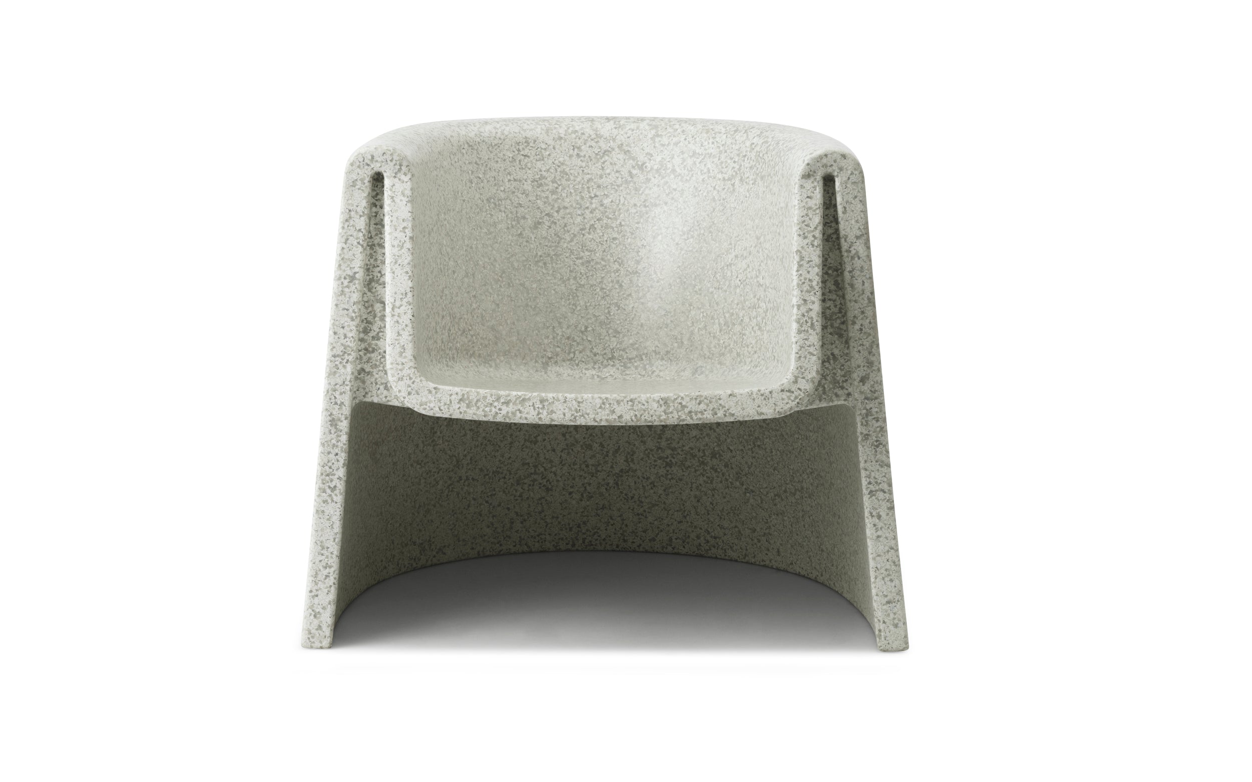 Fotel BIT biały – Normann Copenhagen
