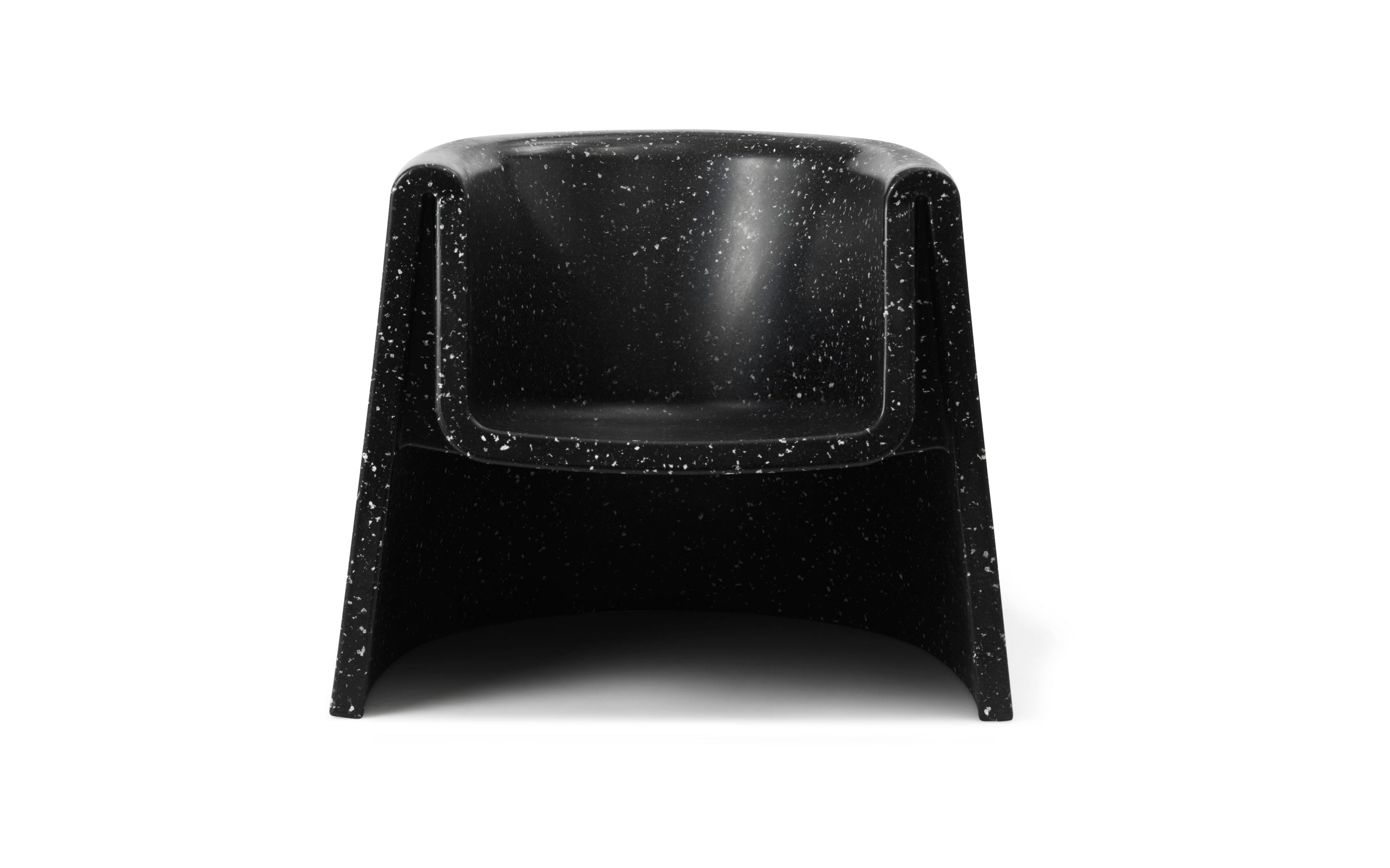 Fotel BIT czarny, marka Normann Copenhagen