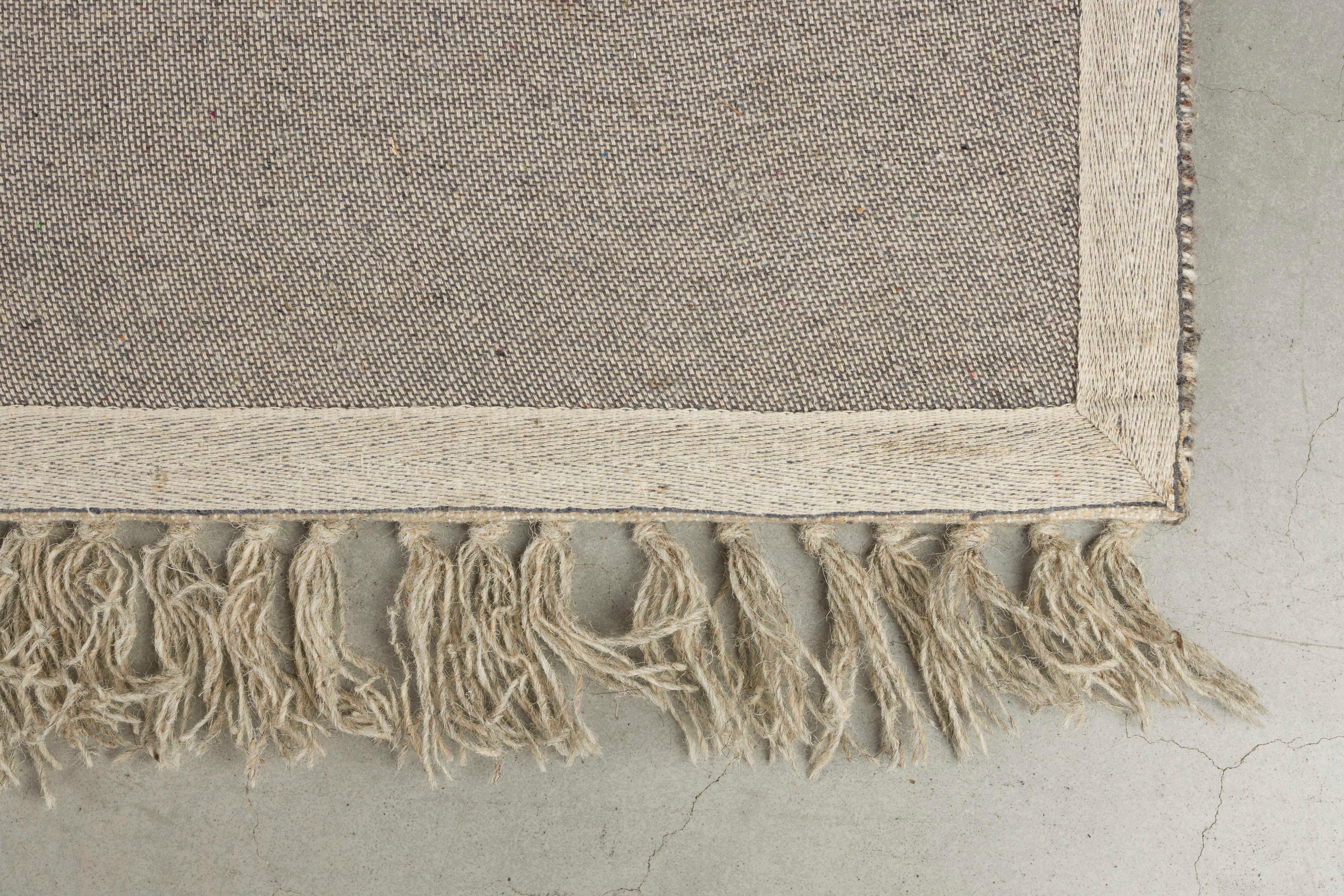 Vloerkleed CAMINITO donkerbeige