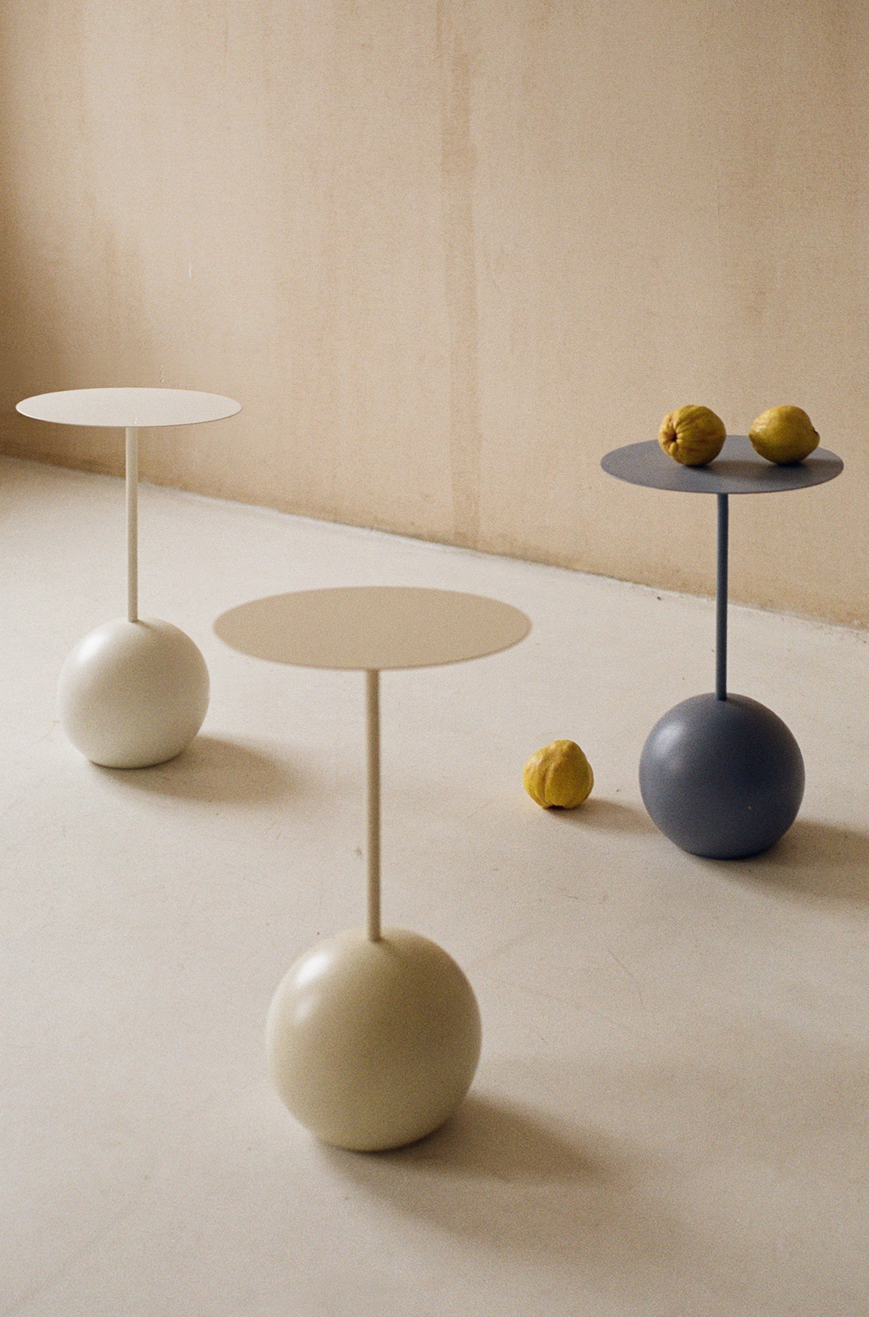Koffietafel SU hout en staal