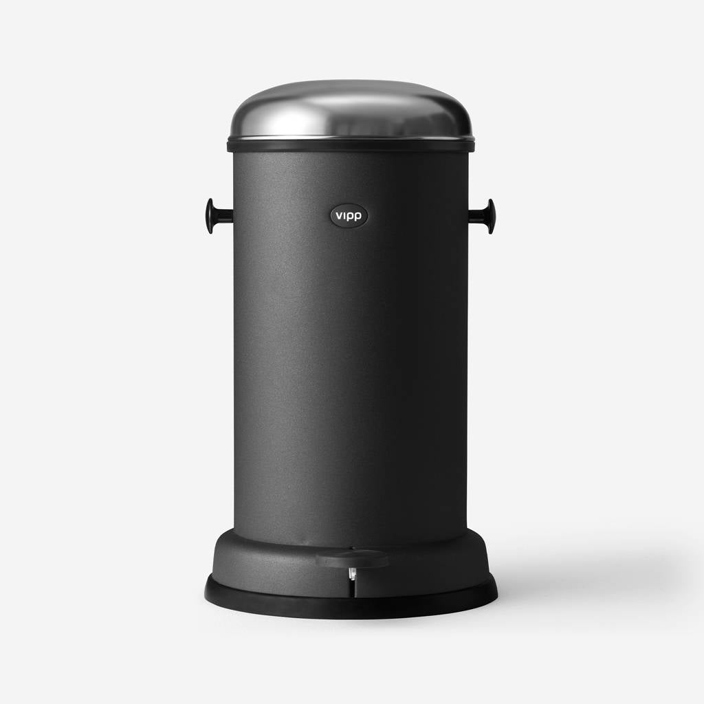 Kosz na śmieci PEDAL BIN schwarz
