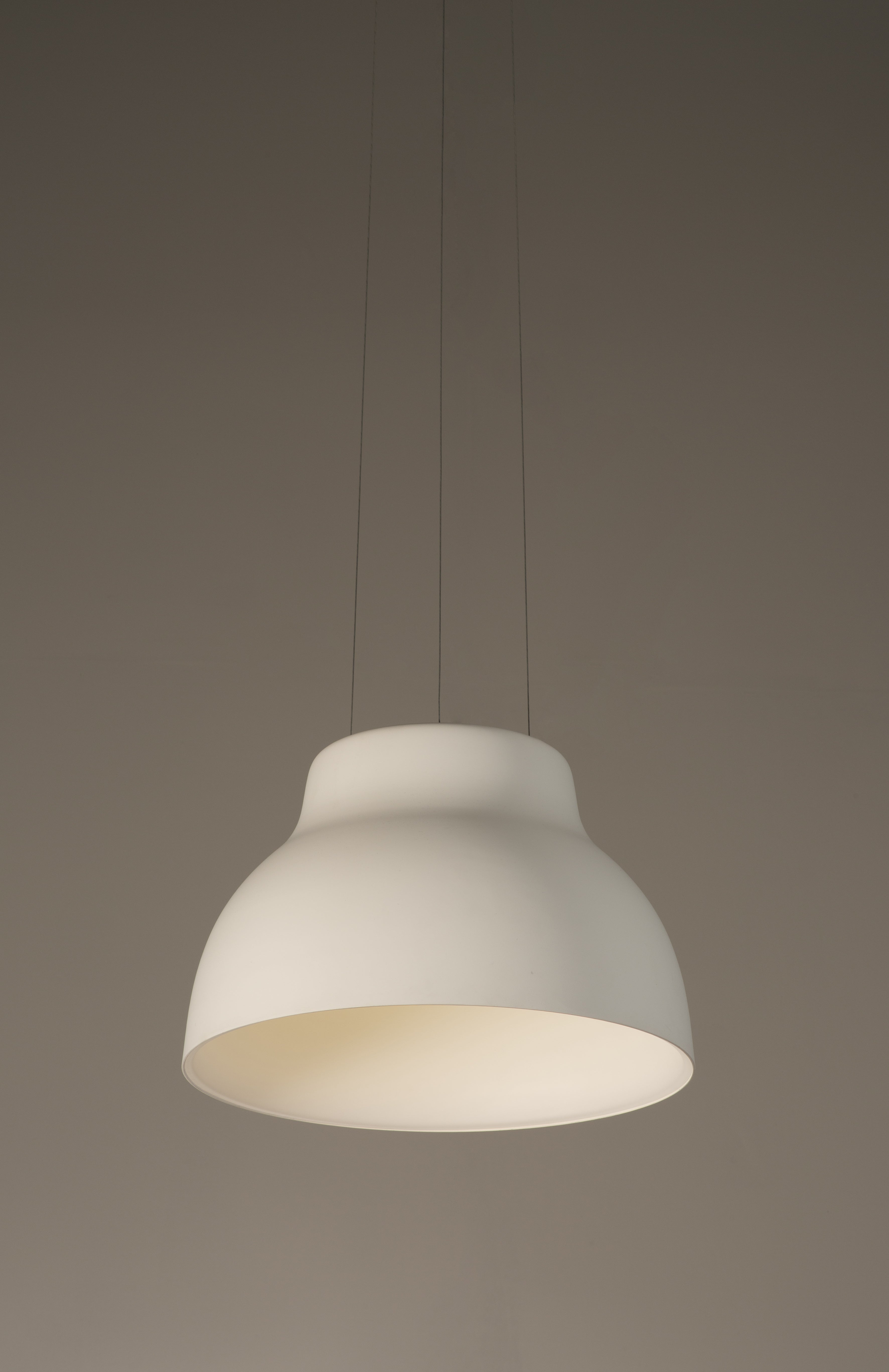 Hanglamp CICALA bruin