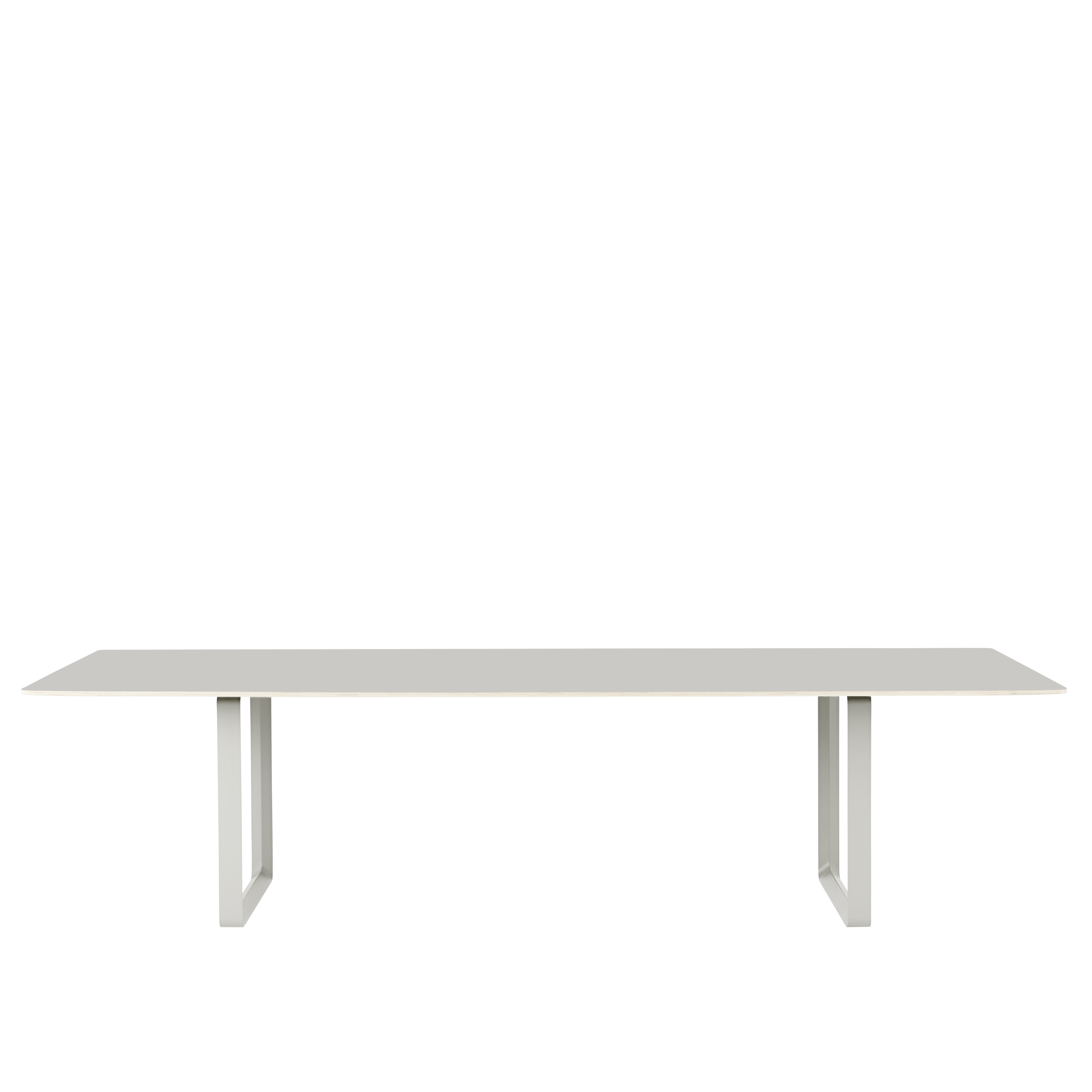 Tafel 70/70 grijs