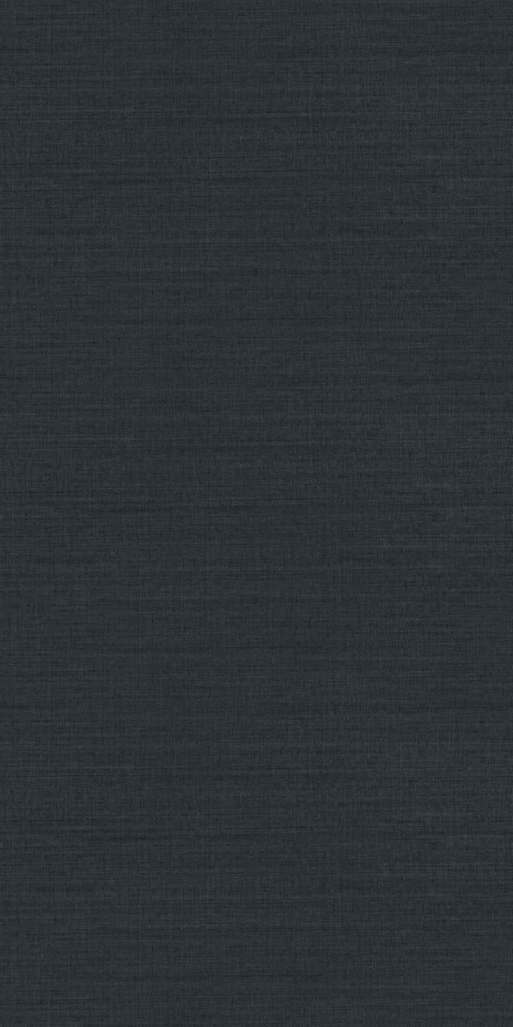 Structural wallpaper imitating silk SORA - NOIR black