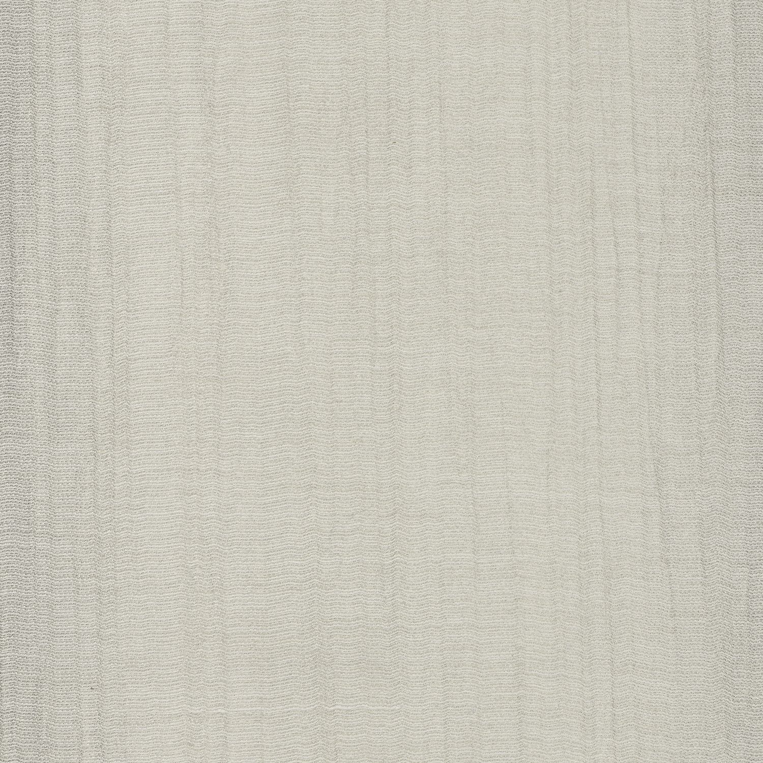 Textil-Tapete, die Leinwand imitiert, mit schimmerndem Finish EGEA - BLANC OR, gedämpftes Weiß