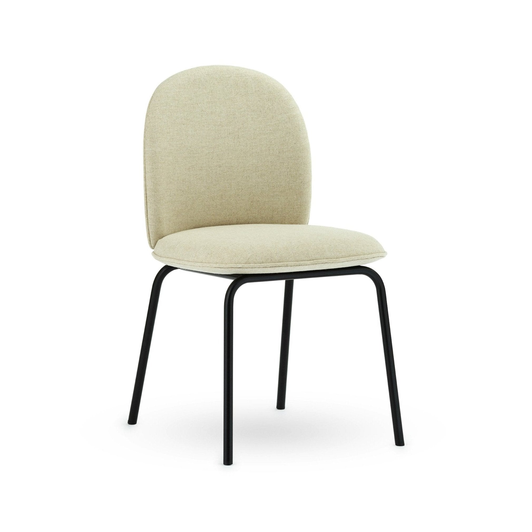 Ace chair black base