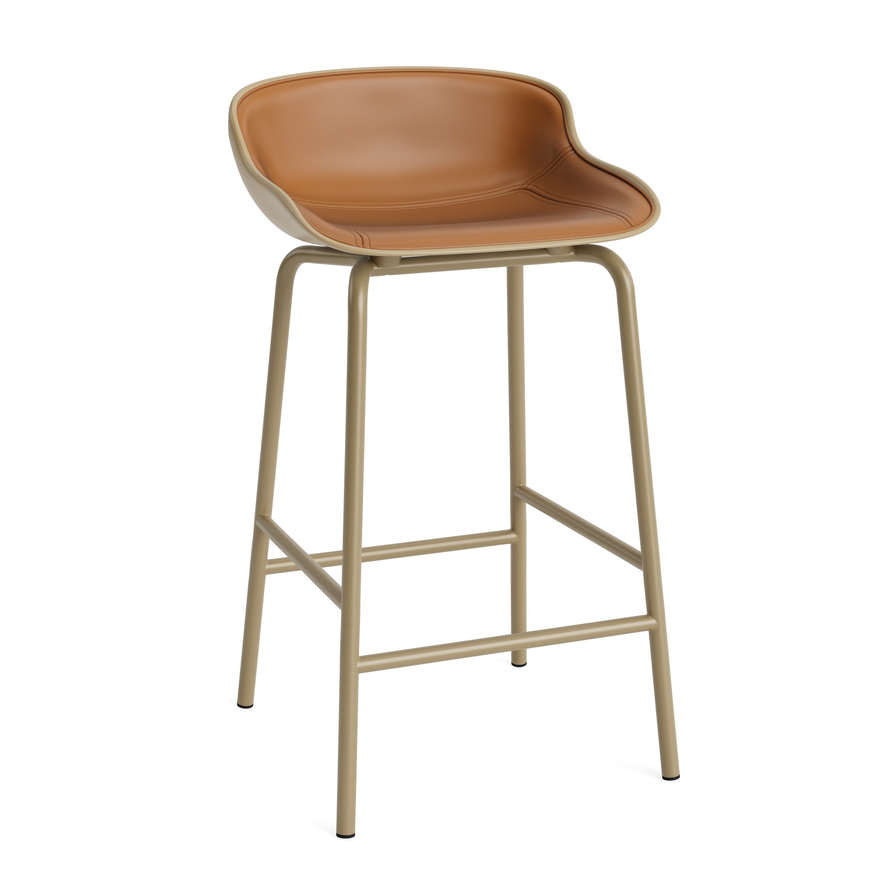 Hyg Upholstered Bar Chair