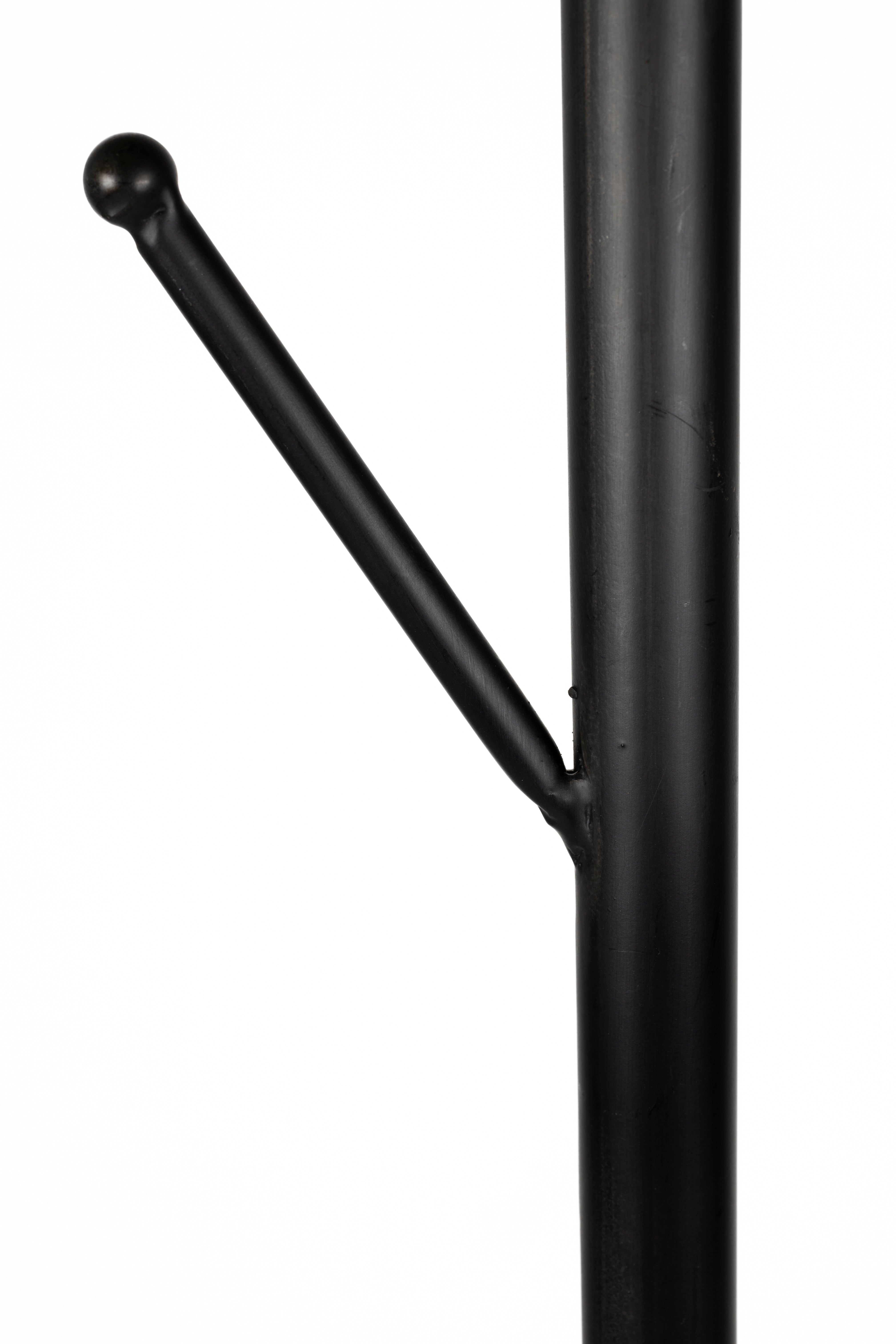 Kleiderständer RACK schwarz