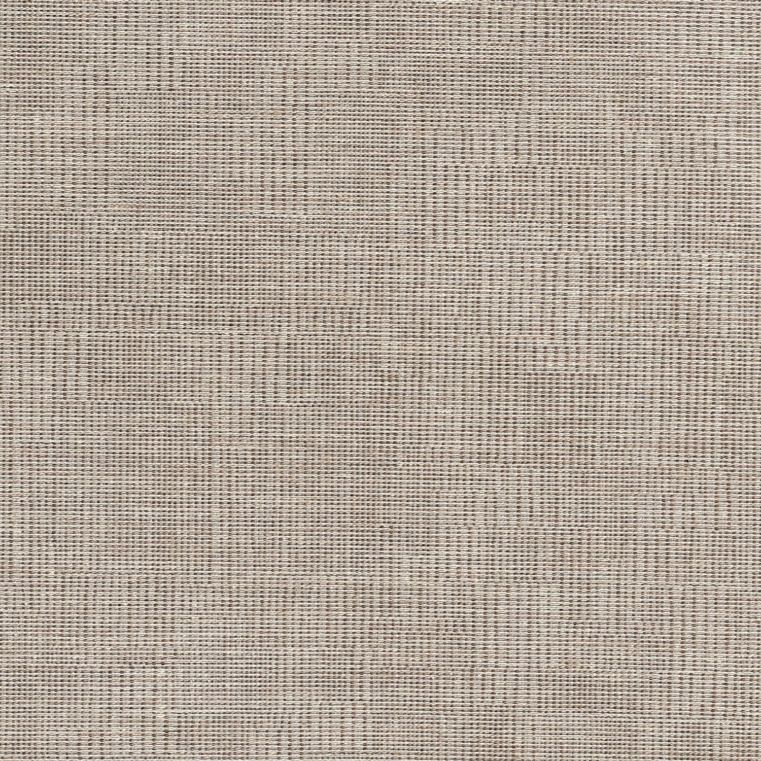 Textile structural wallpaper ALSEK - TAUPE taupe