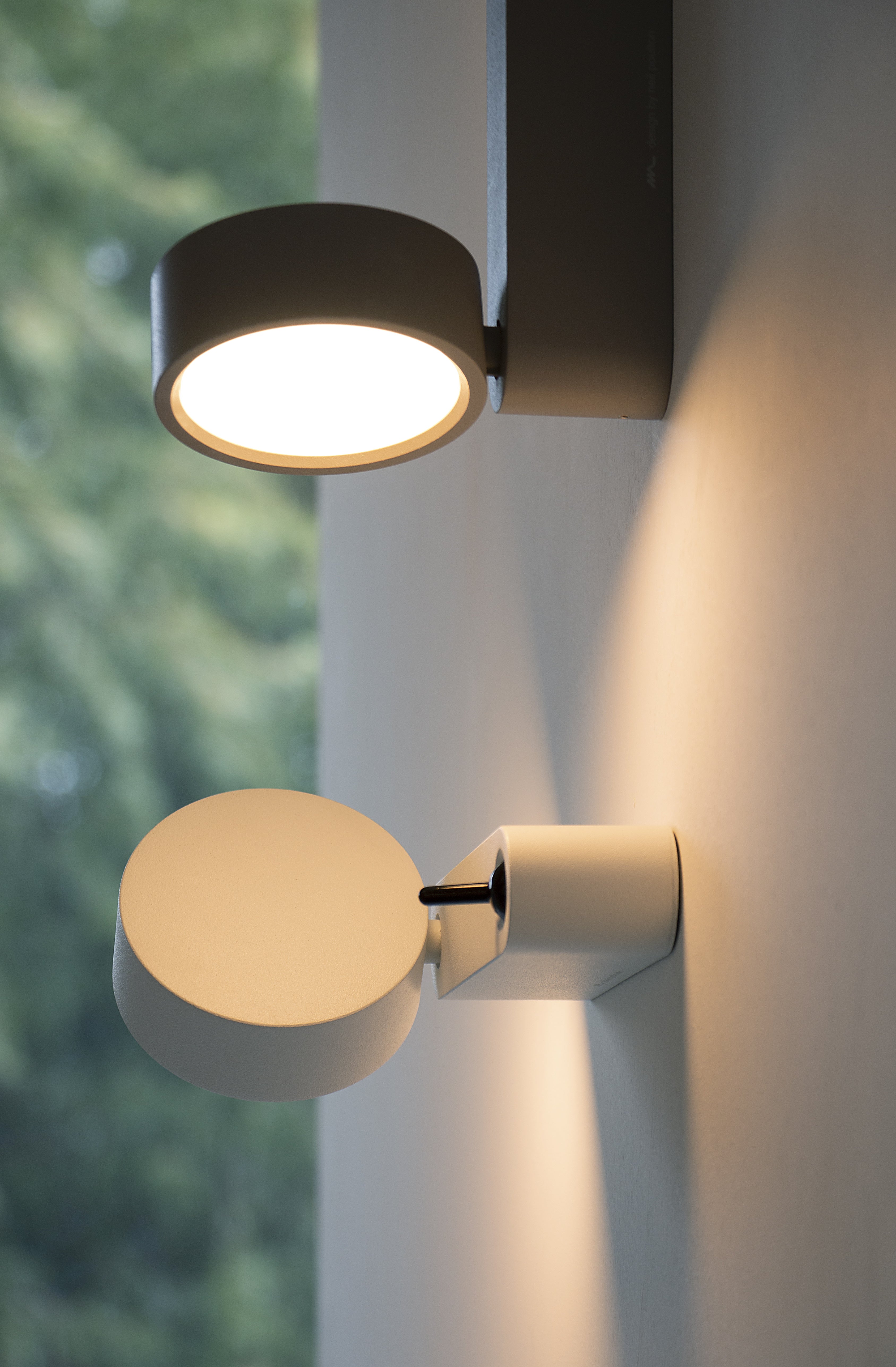 Wandleuchte TOGGLE weiß