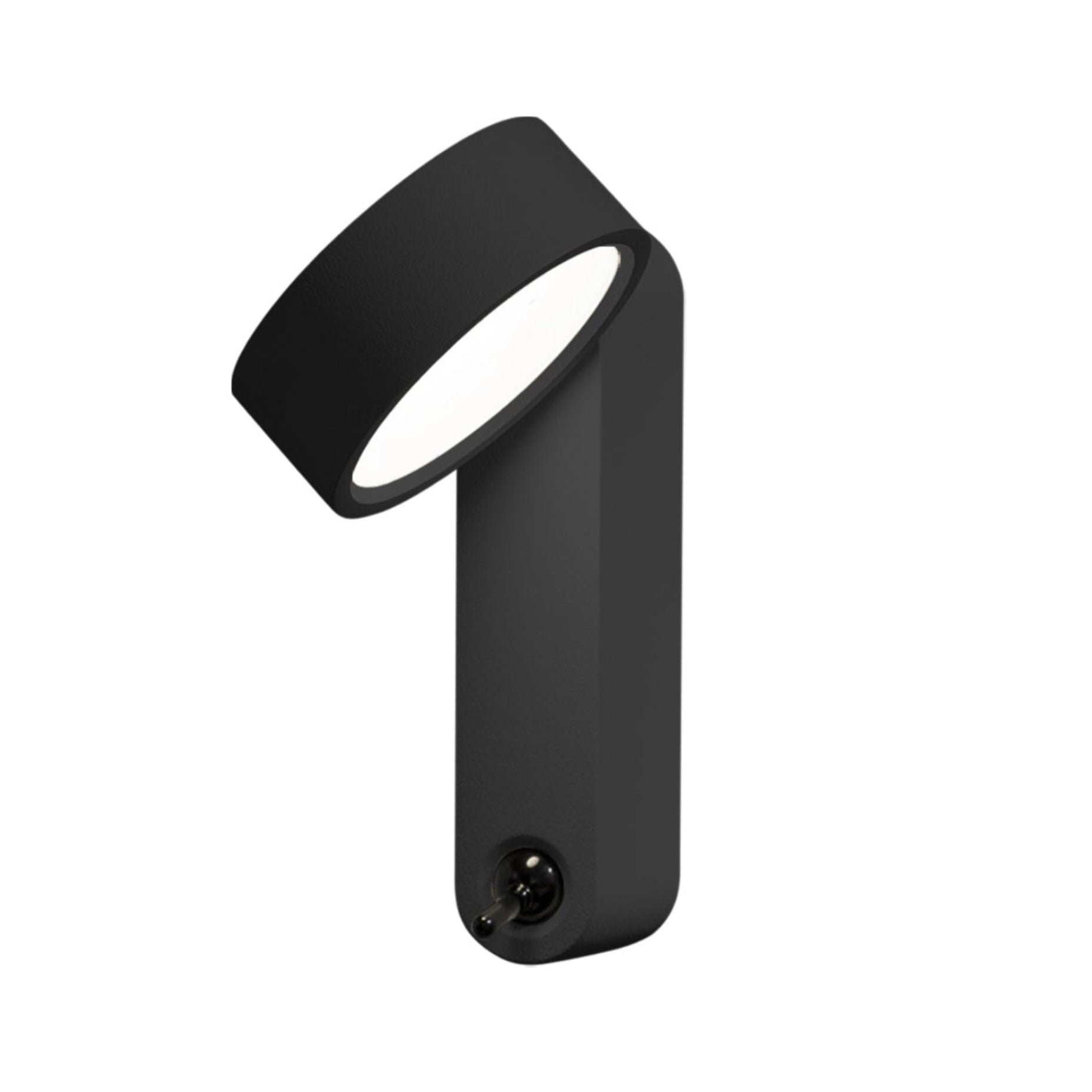 Wandlampe TOGGLE in Anthrazit