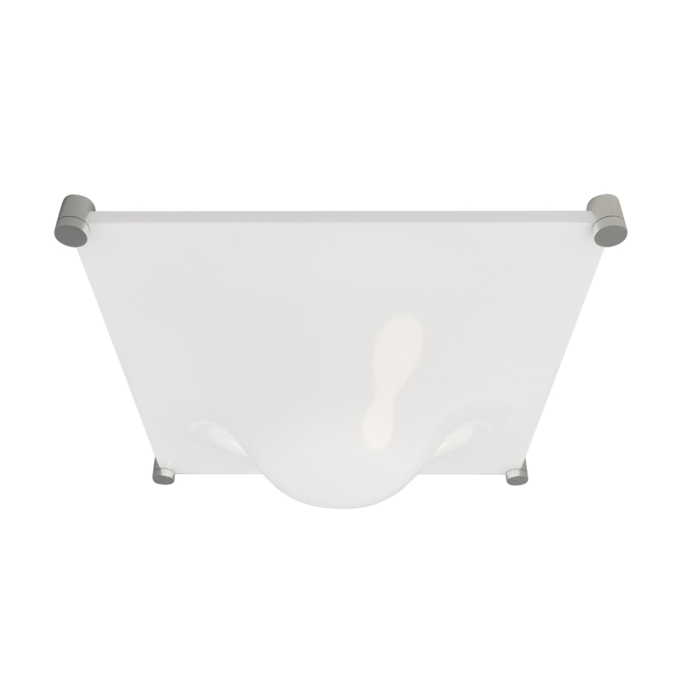 Wandlamp BOLLA wit