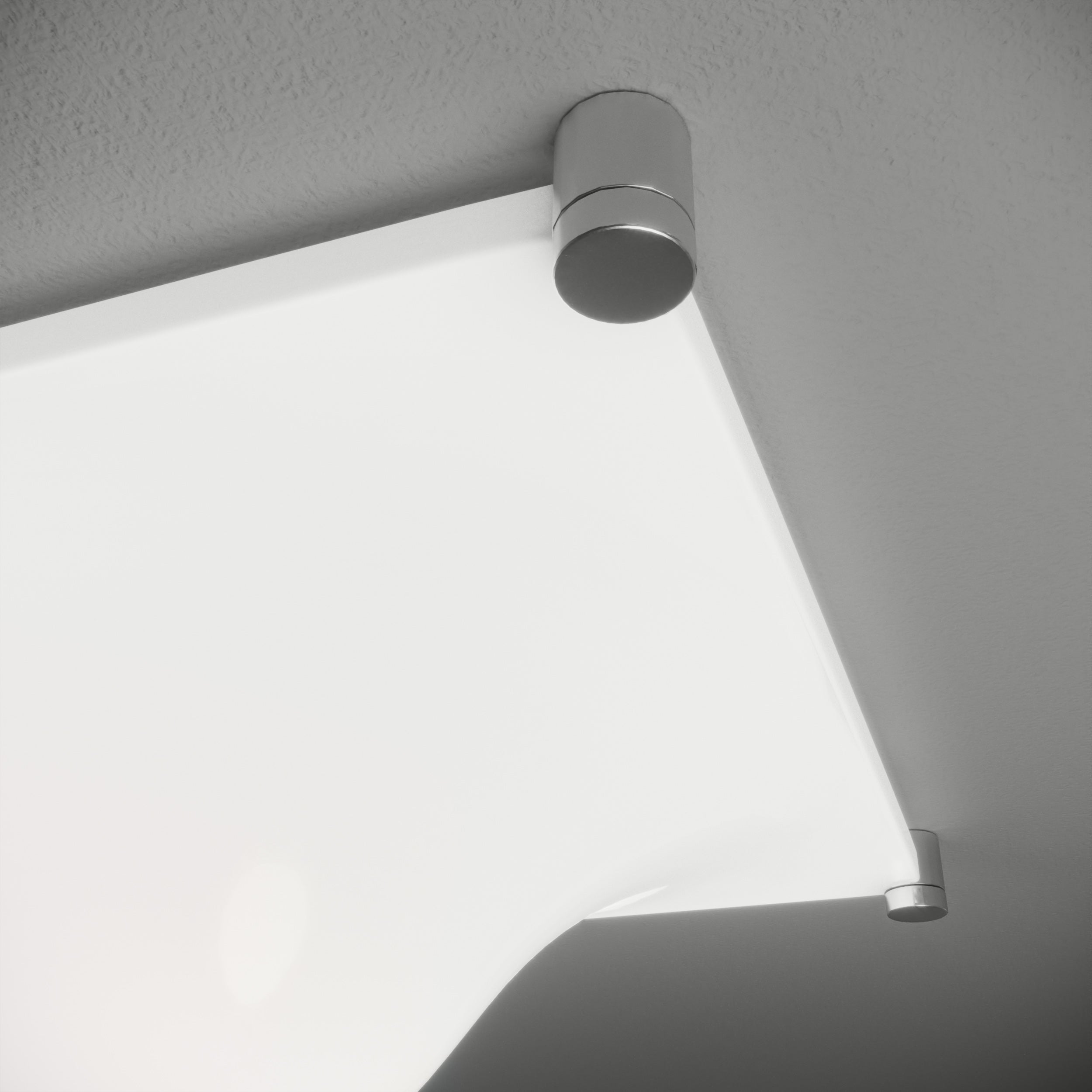 Wandlamp BOLLA wit