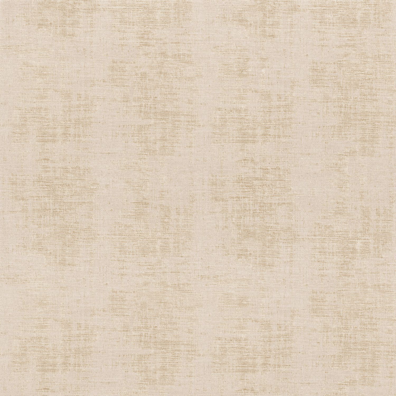 Structural wallpaper imitating worn canvas JOHARA - LIGHT BEIGE warm beige