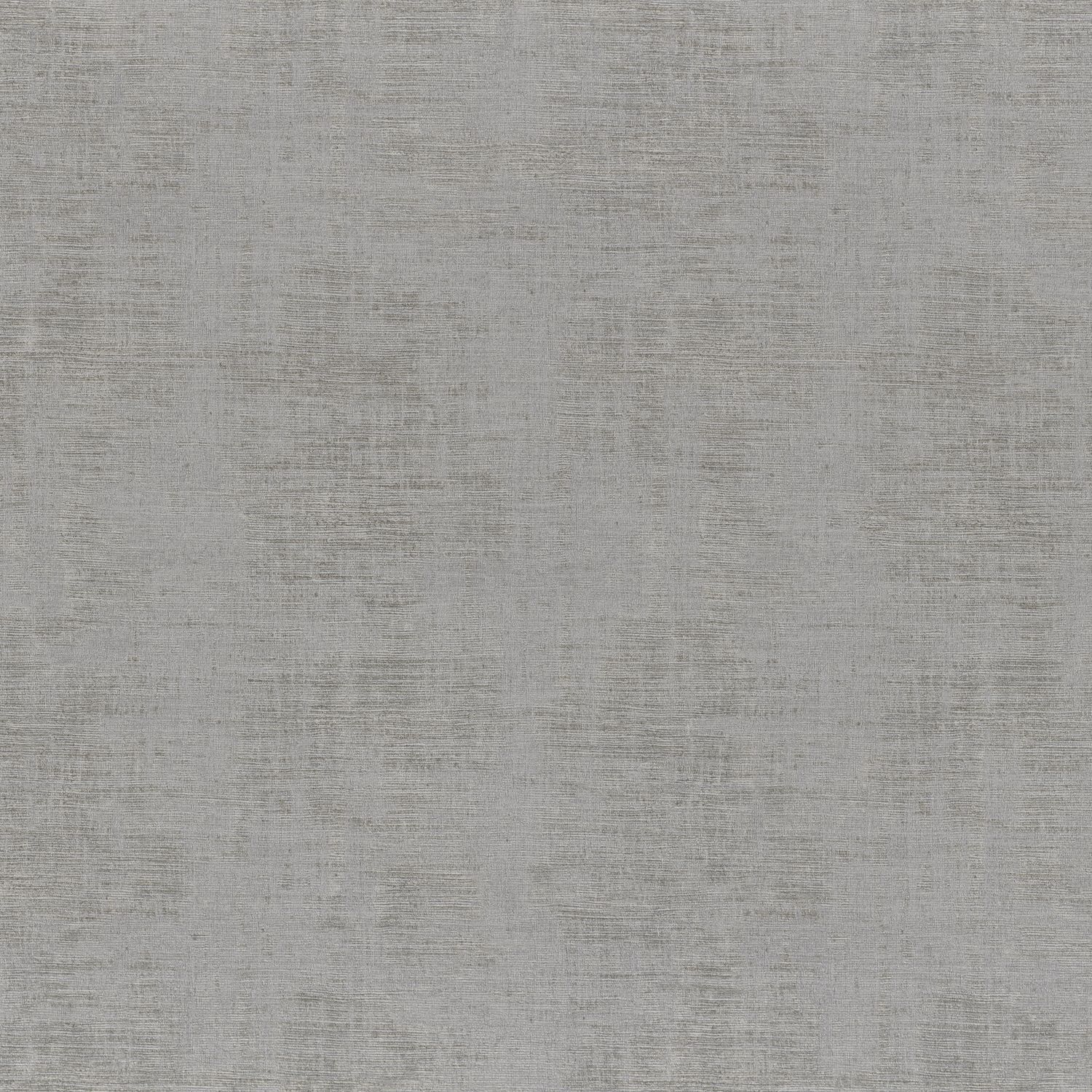 Structural wallpaper imitating worn canvas JOHARA - ASH GREY
