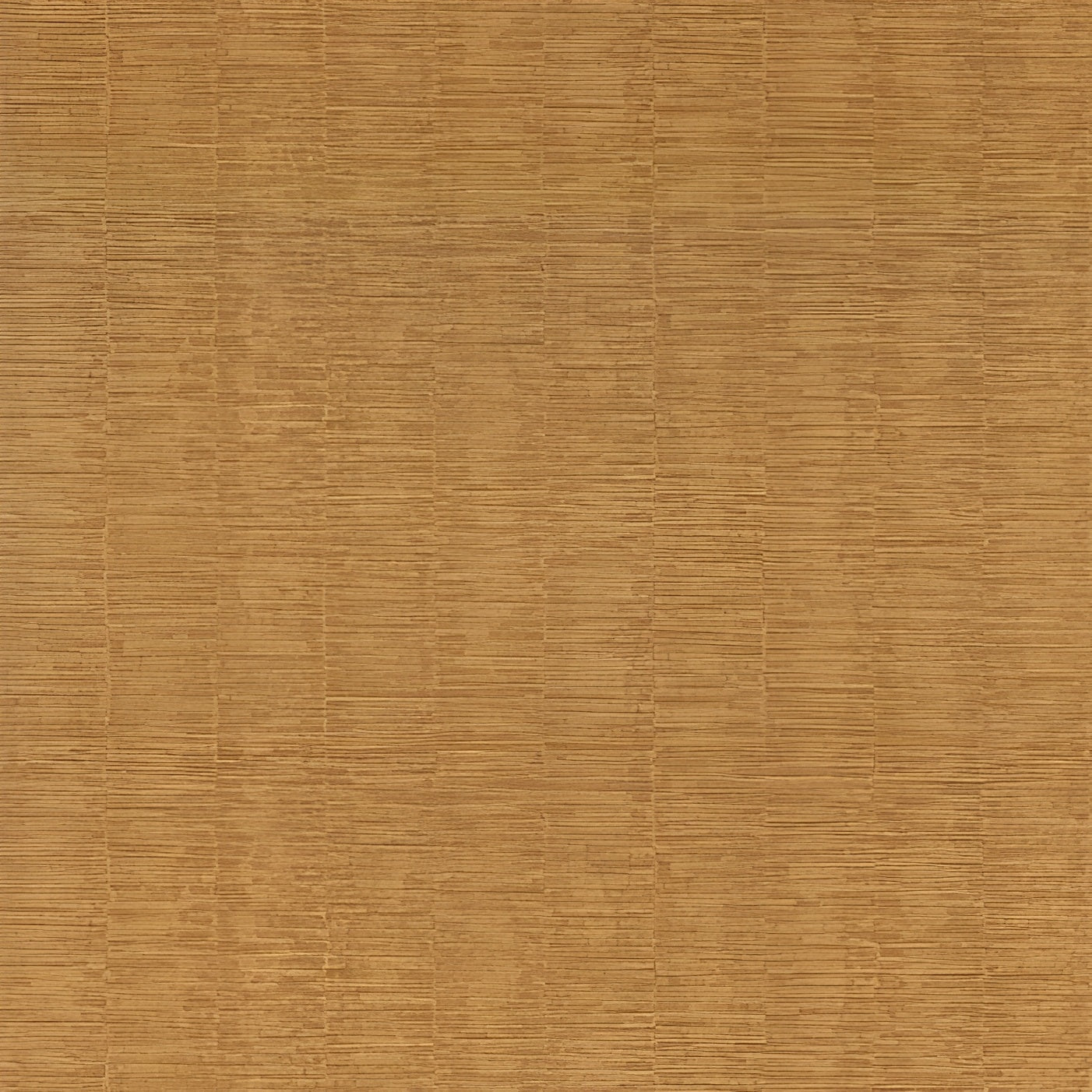 Structuurbehang metallic gestreept SCANDIUM - OF PATINE donkergeel