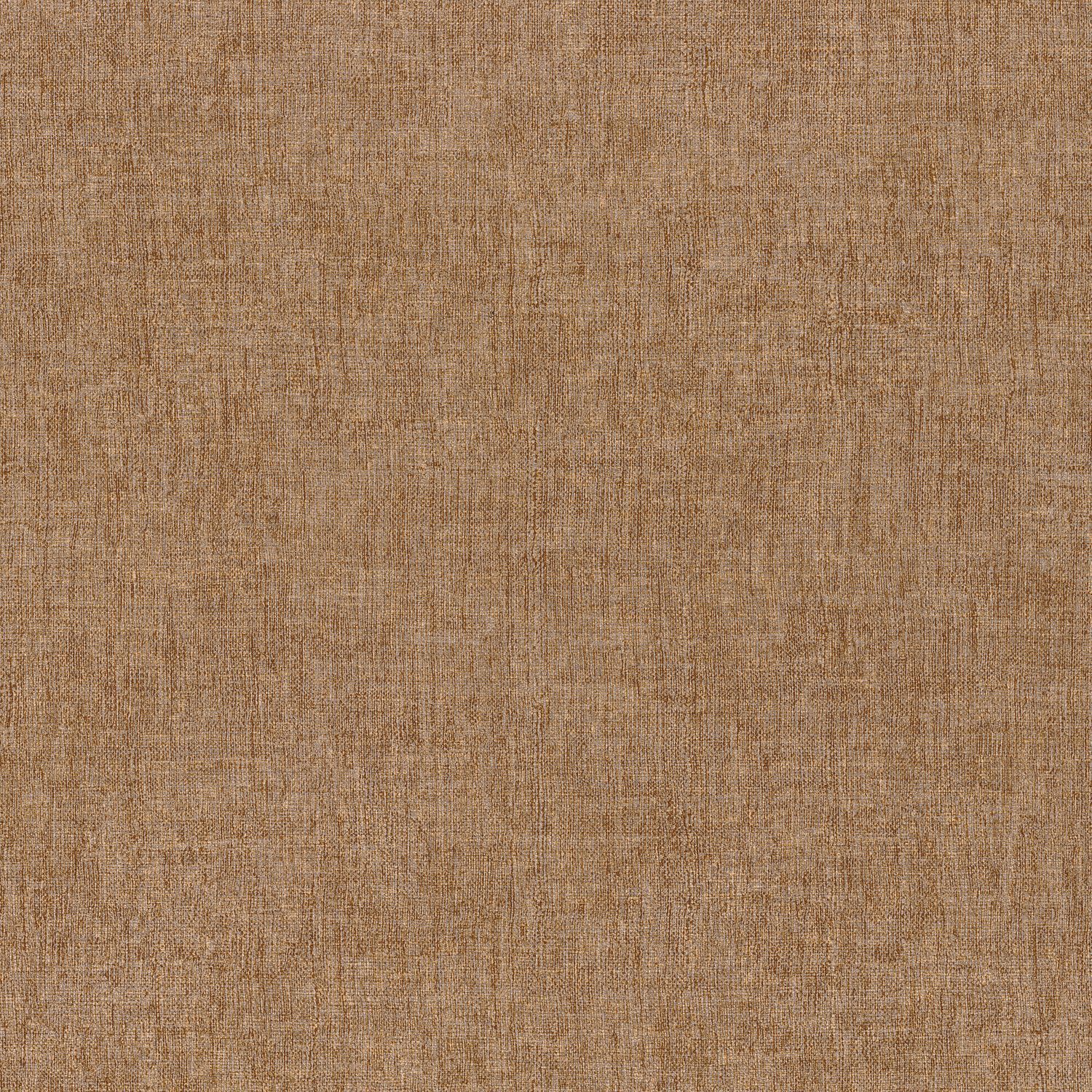 Structural wallpaper resembling canvas DIOLA - MORDORE brown