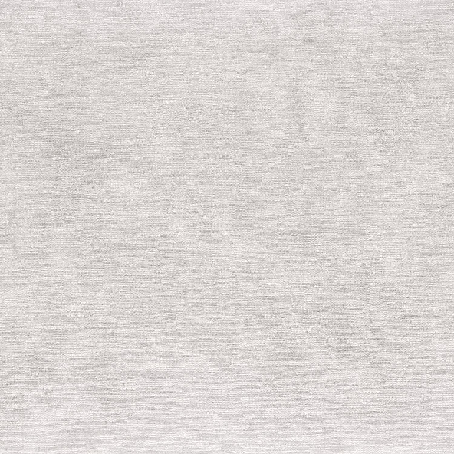 Structural wallpaper imitating canvas ARGILE - ARGENT silver-gray