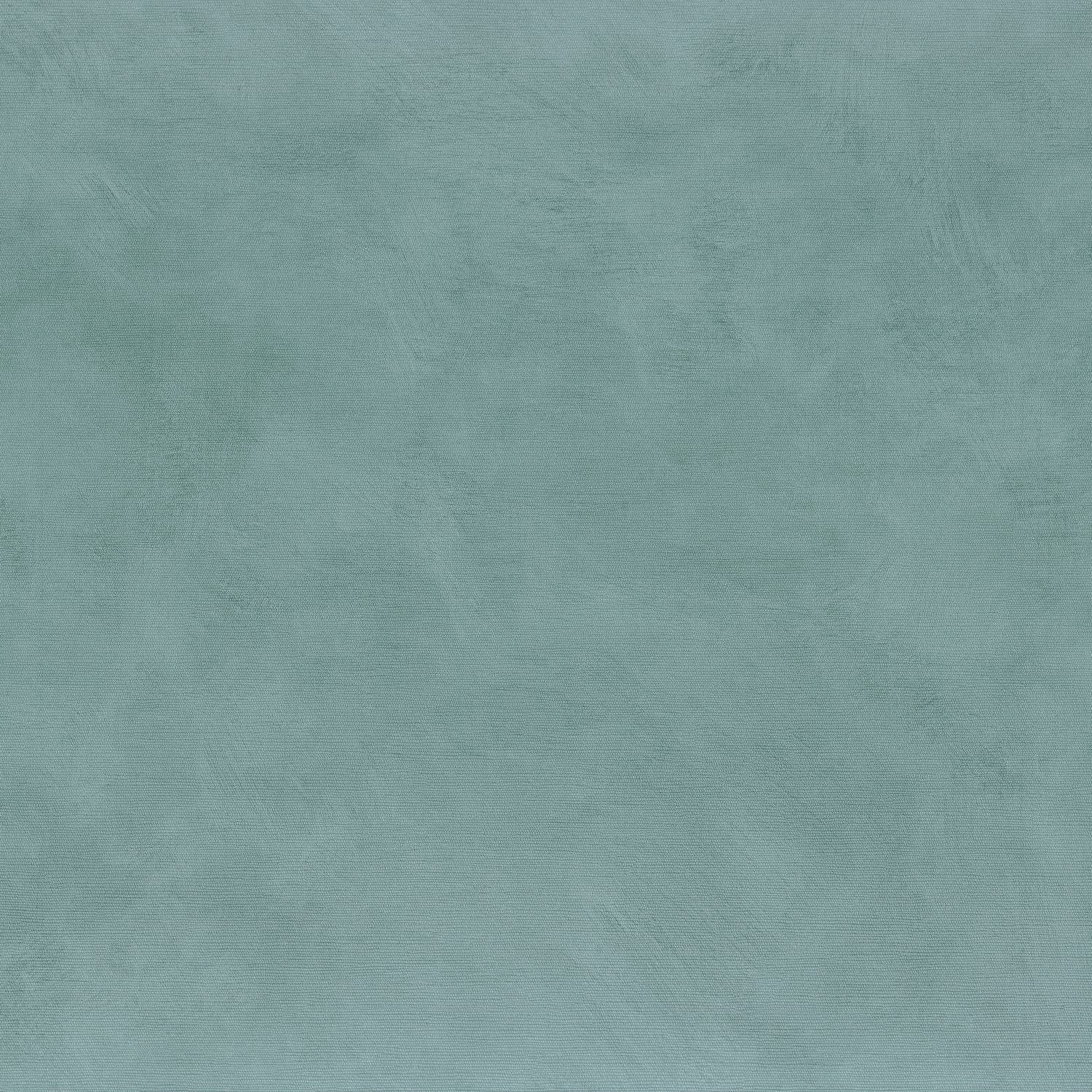 Structural wallpaper imitating canvas ARGILE - CELADON mint green
