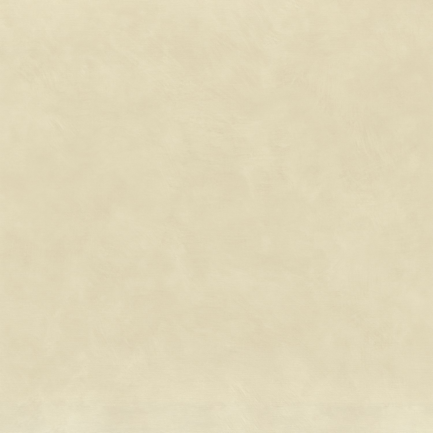 Structural wallpaper imitating canvas ARGILE - LIGHT YELLOW ASH GREEN