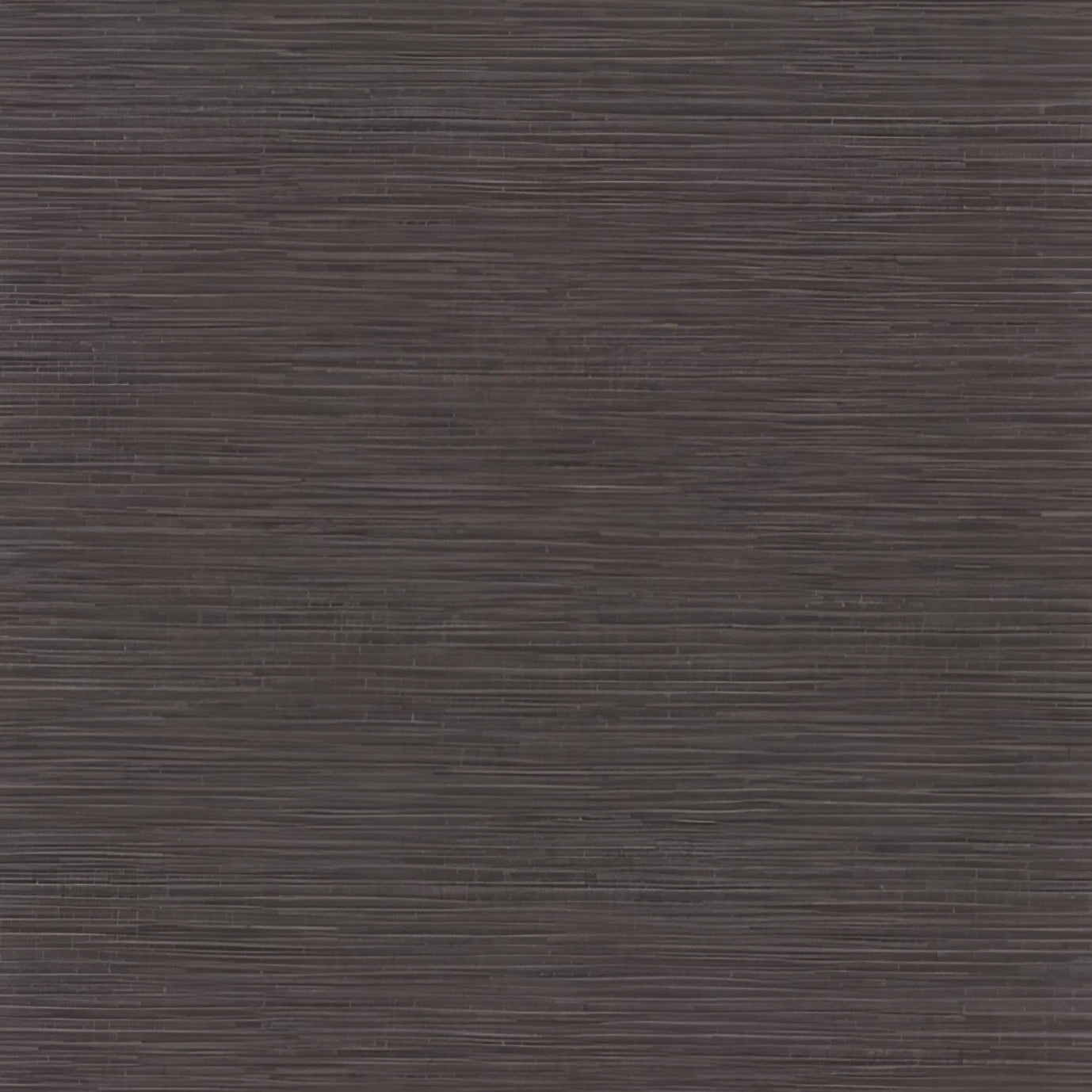 Structural wallpaper imitating canvas OCCITAN - EBONY dark brown
