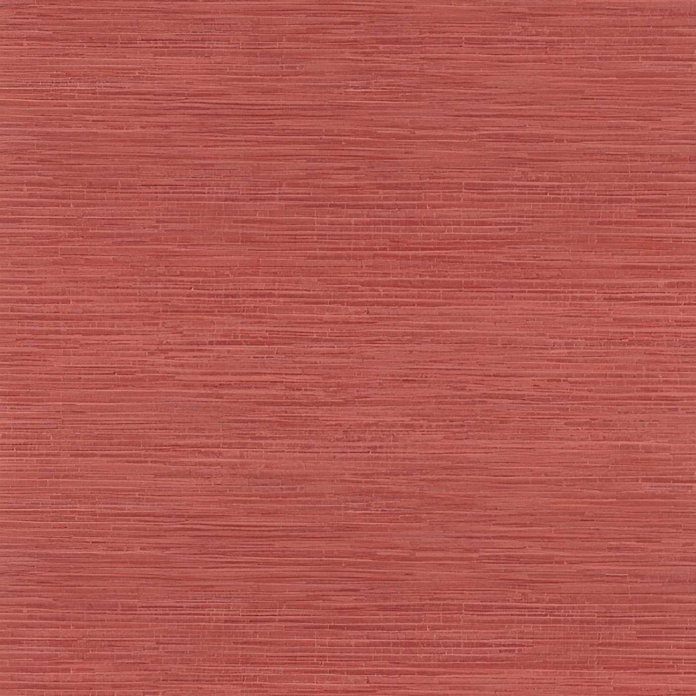 Structural wallpaper imitating canvas OCCITAN - ROSE dark pink