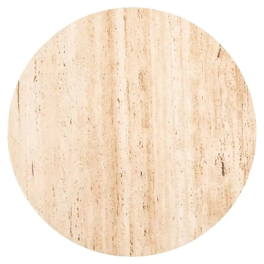 Set van AVALON salontafels bruin