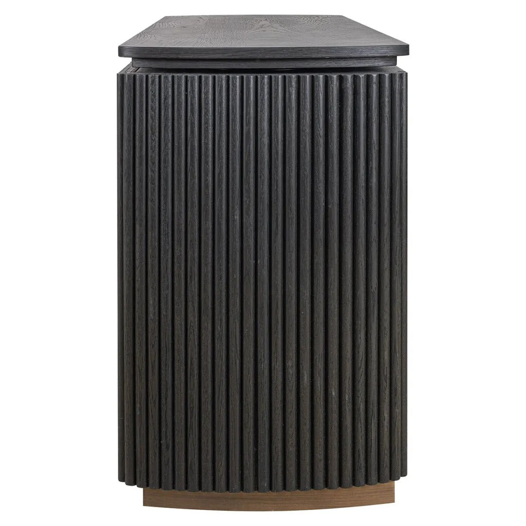 Schreibtisch CAMBON dunkelbraun