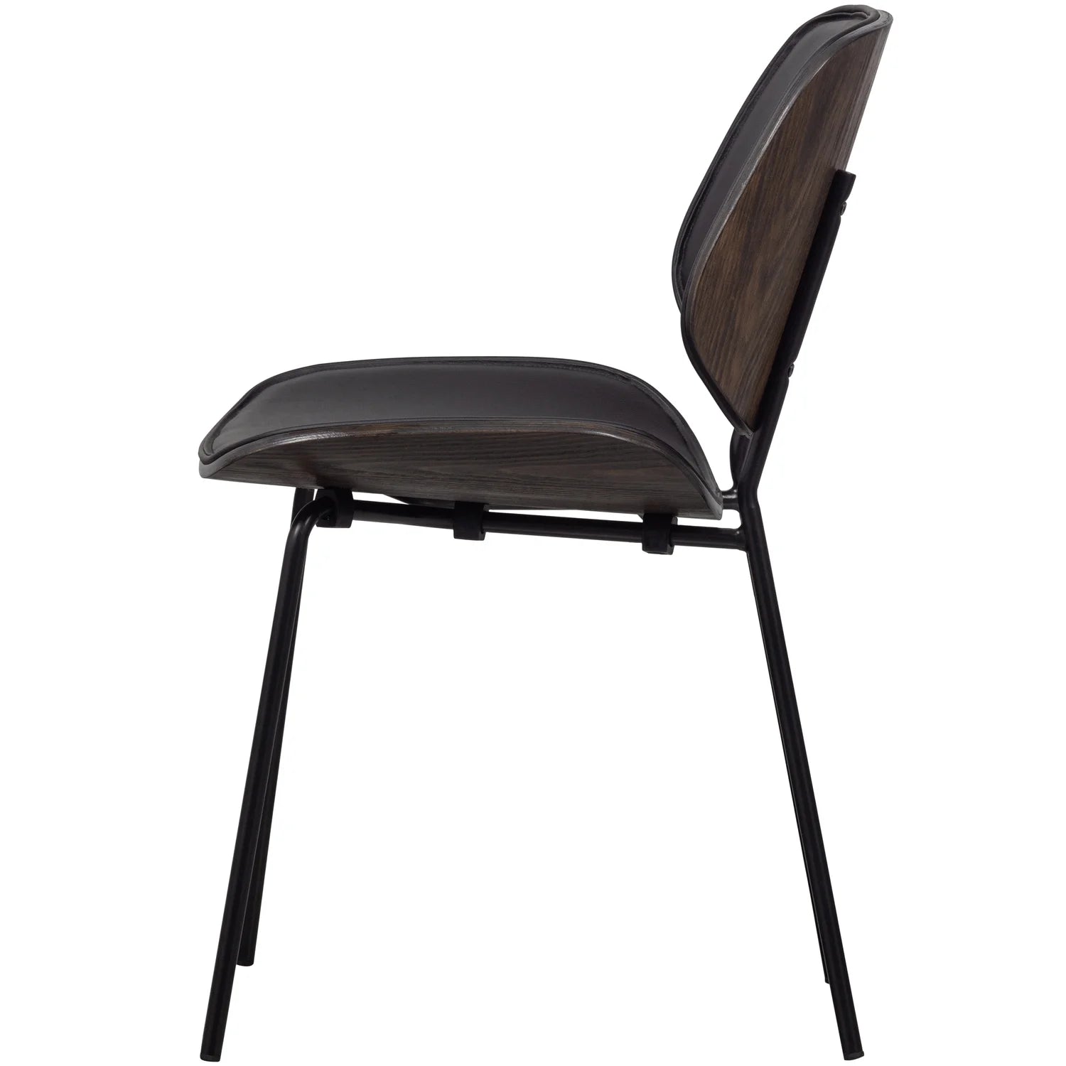 CLOSE IN BLACK EKOSKA Chair
