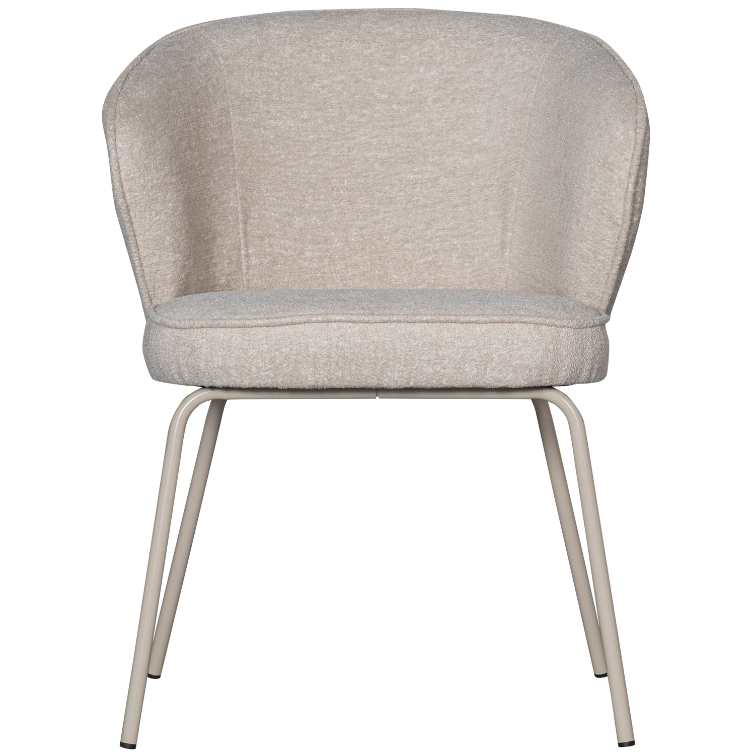 Stoel ADMIT grijsbeige