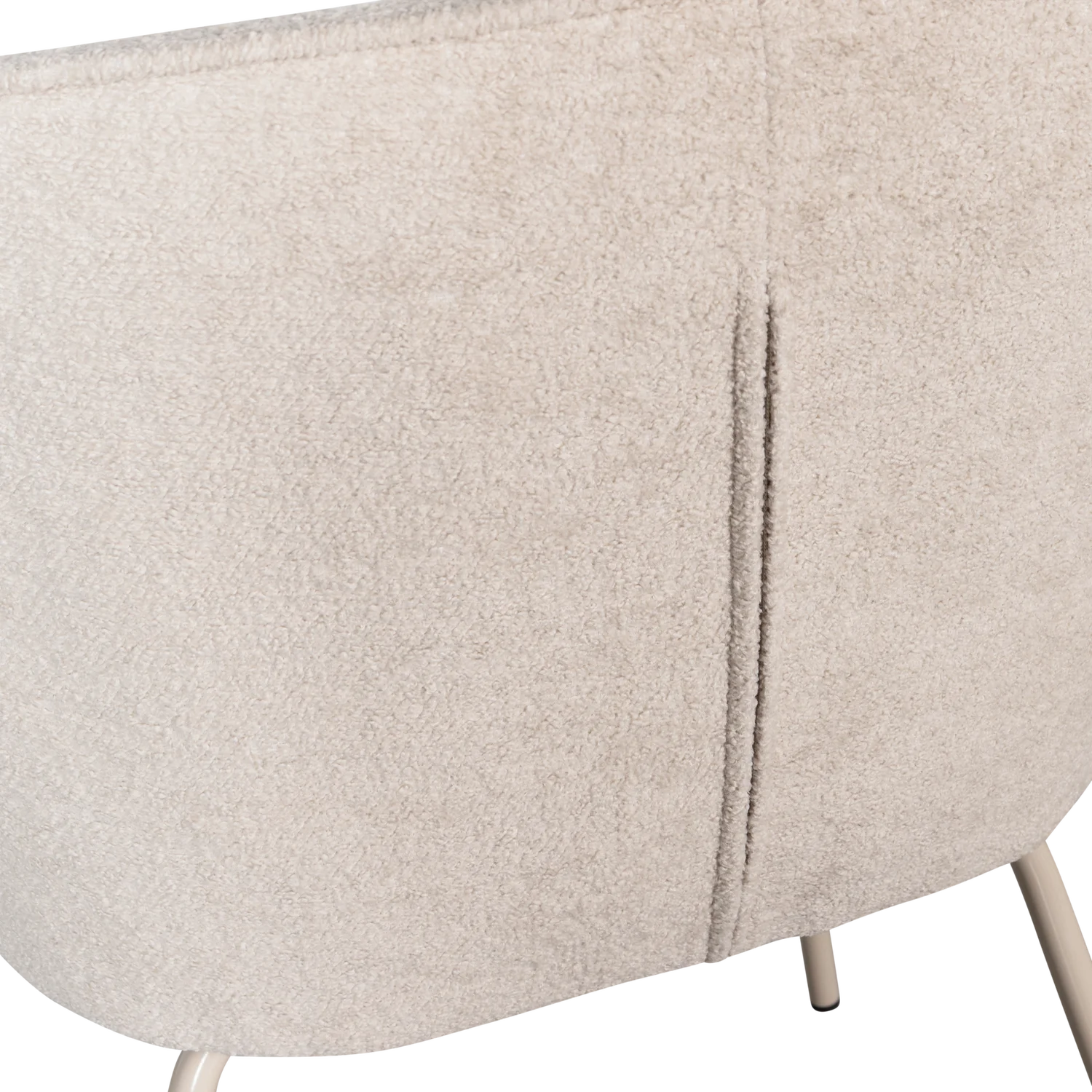 Stoel ADMIT grijsbeige