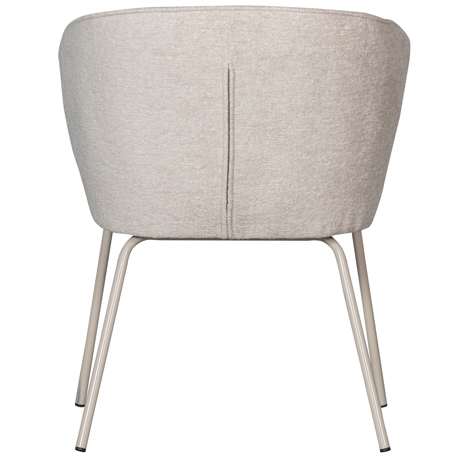 Stoel ADMIT grijsbeige