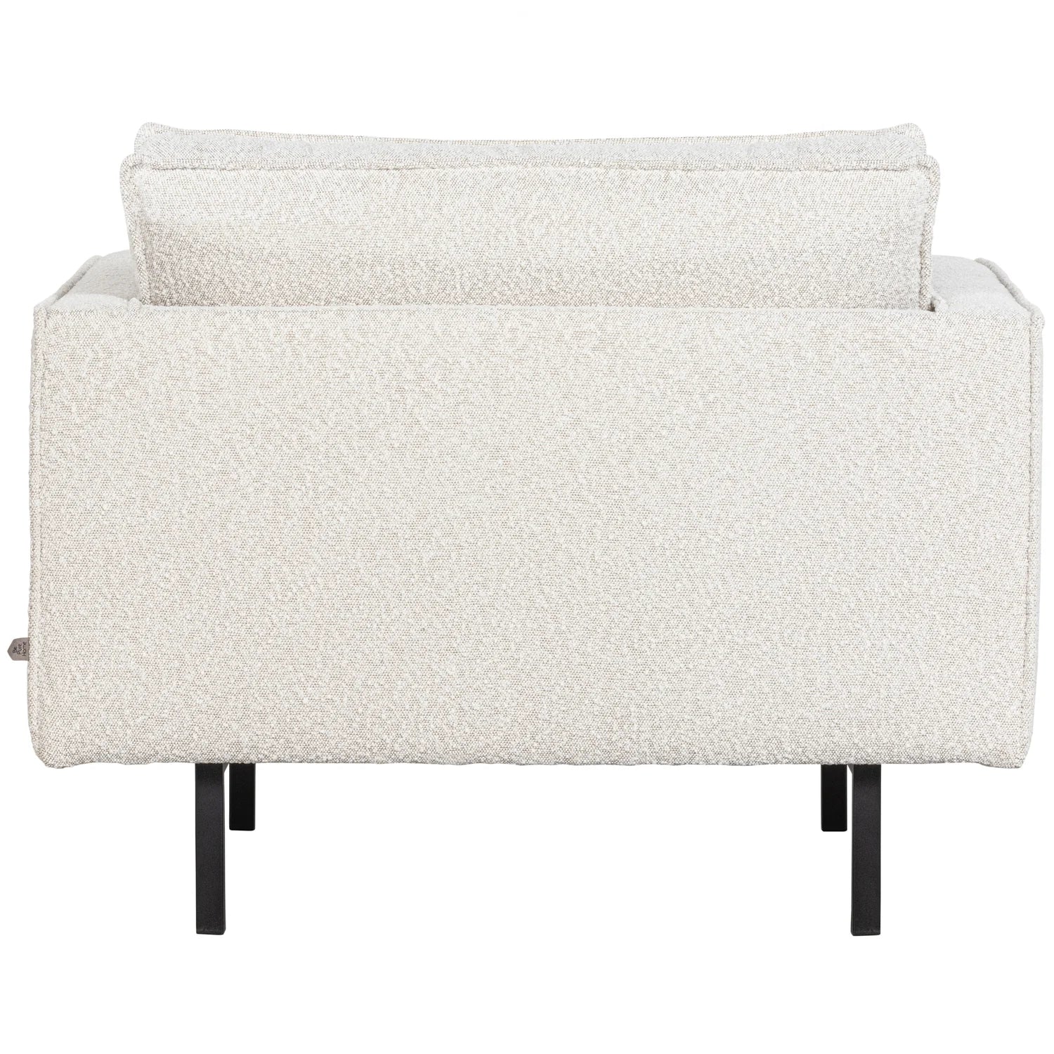 Rodeo chair cream bouclé