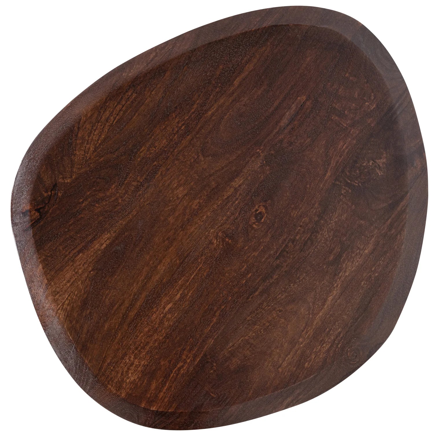 Bijzettafel POSTURE mango hout