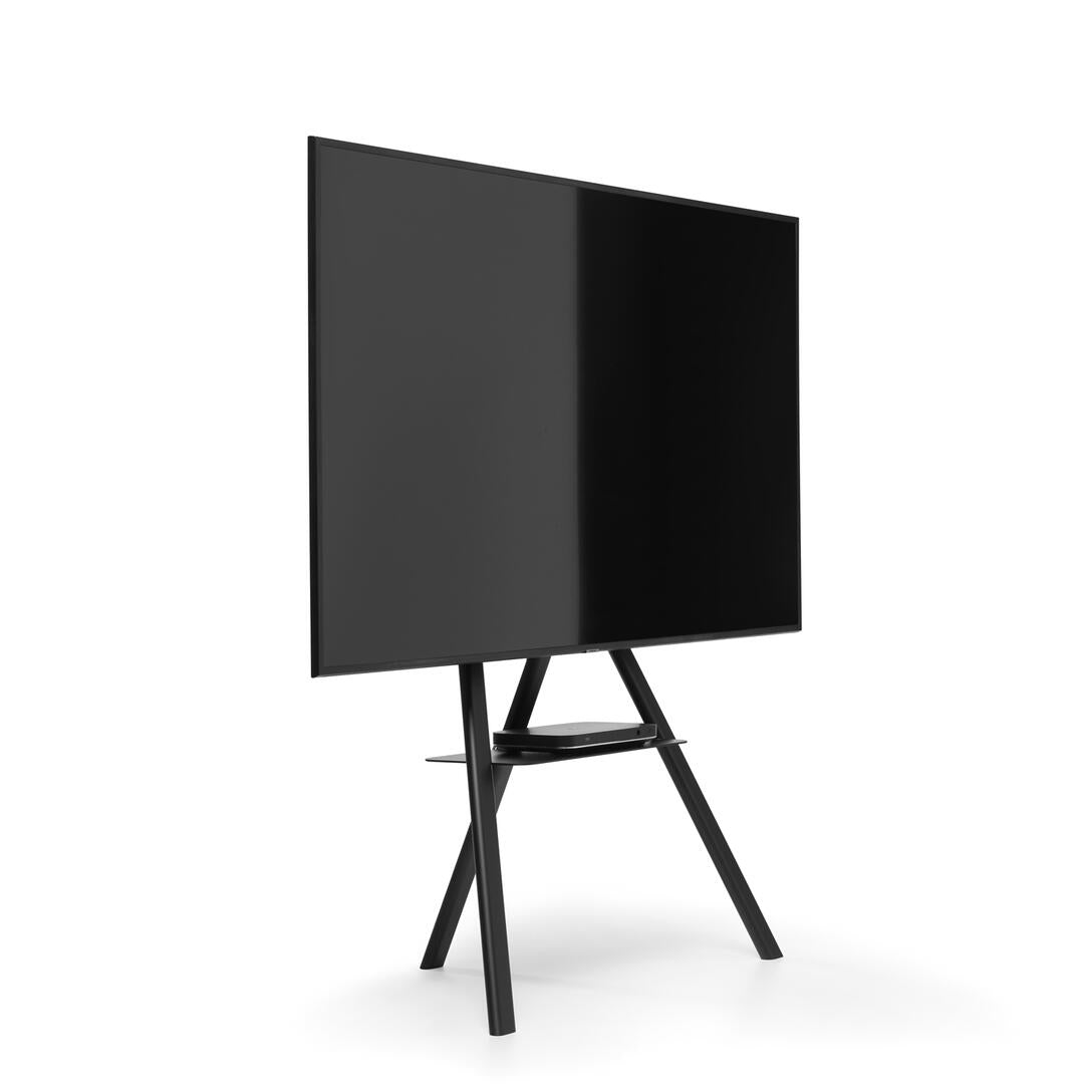 Tv-meubel CARTESIO zwart