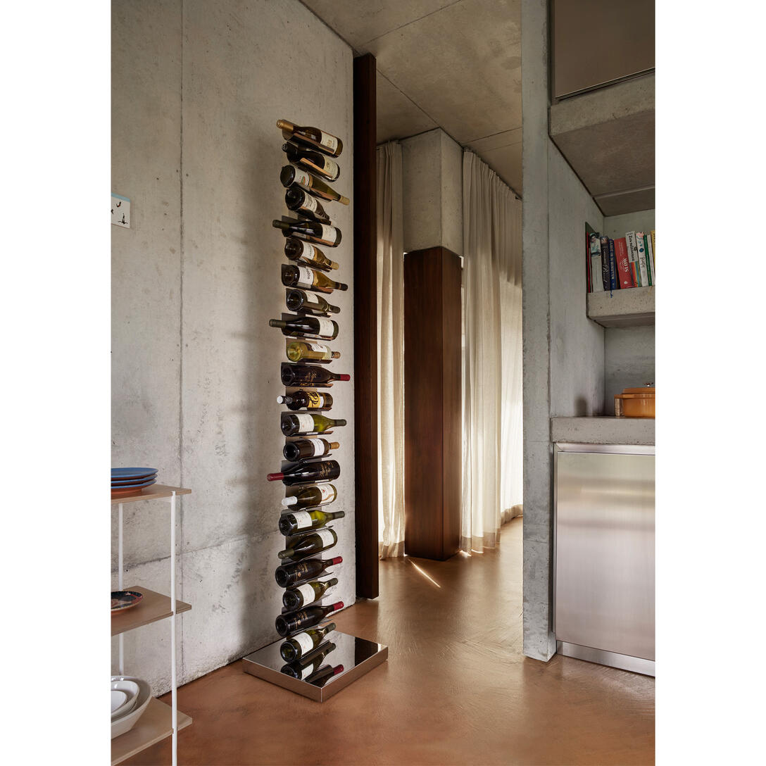 Wijnrek PTOLOMEO VINO wit