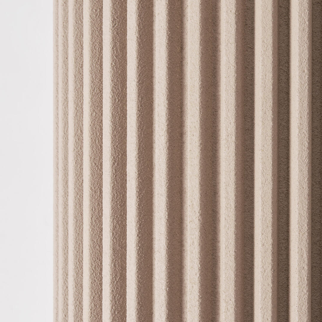 Beiger Couchtisch HERCLINO