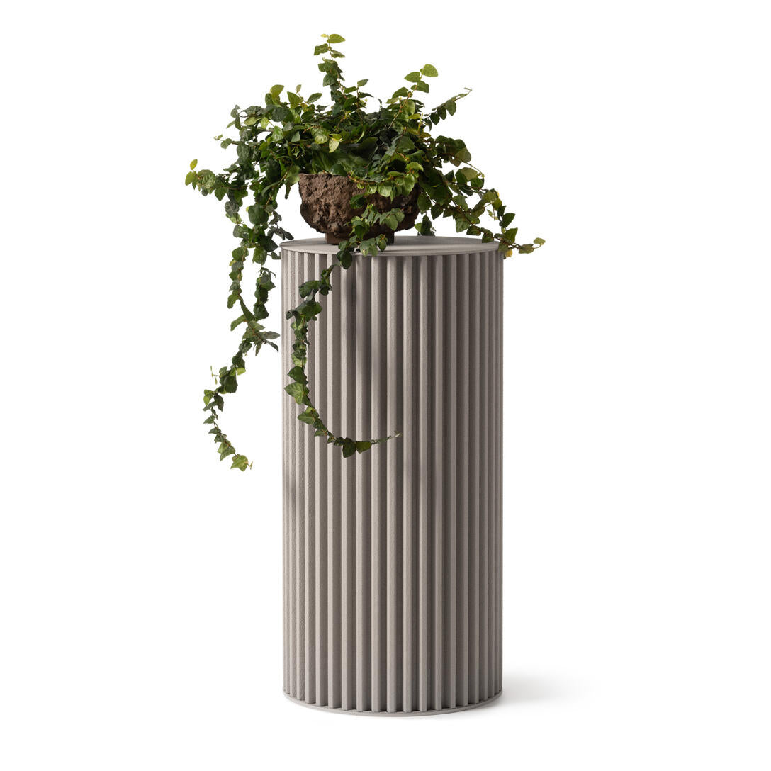 Kolom HERCLINO grijs