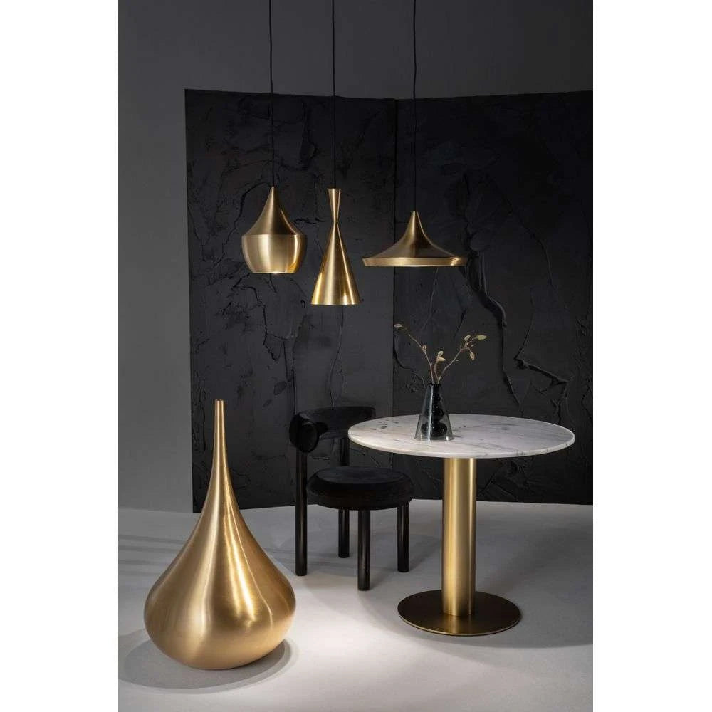 Hanglamp BEAT goud